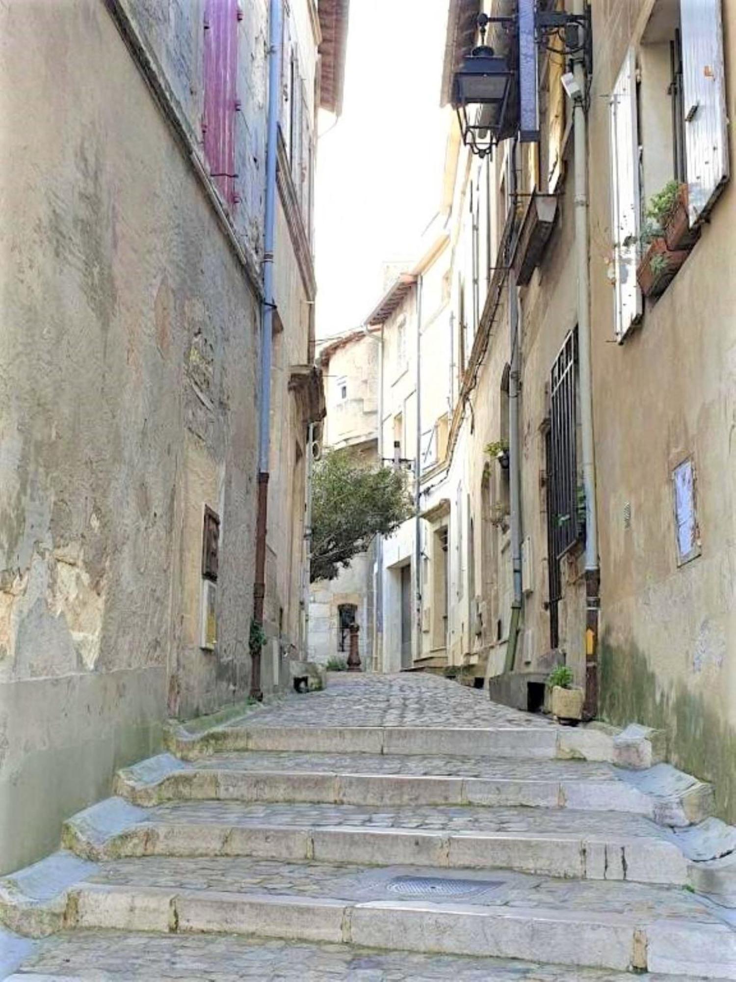 Maison De Des Arenes Apartment